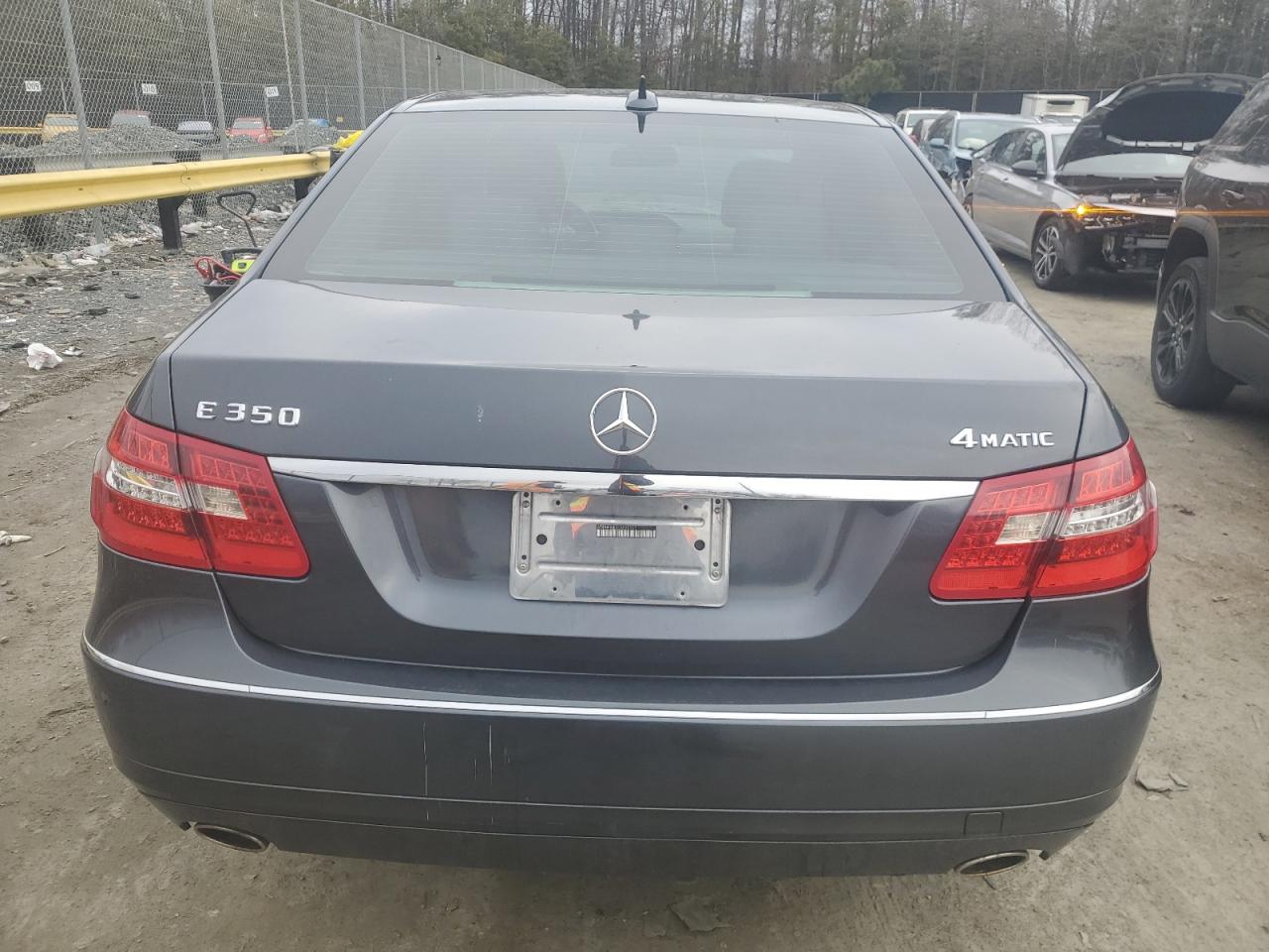 2012 Mercedes-Benz E-klasse - Image 6