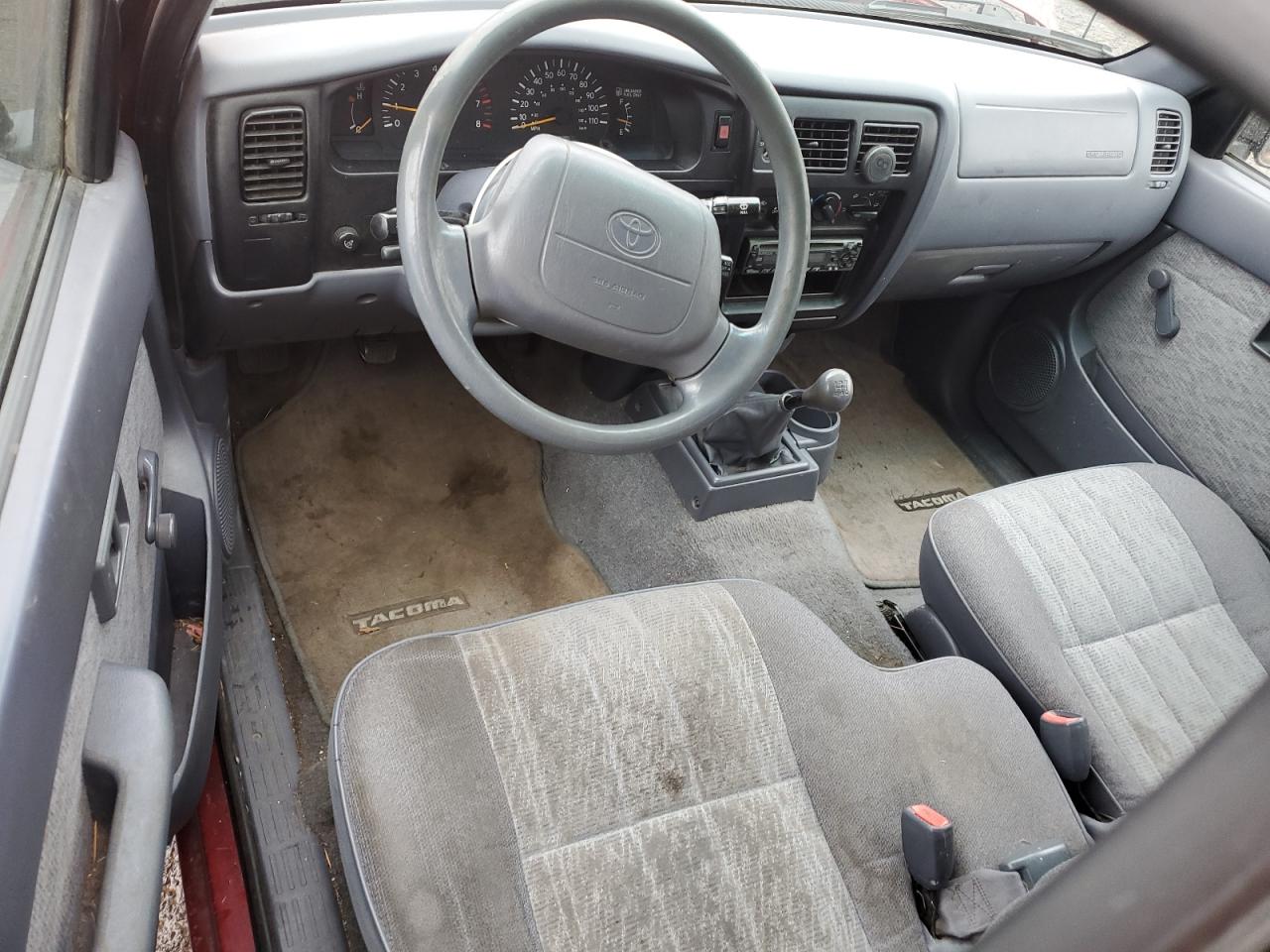 1999 Toyota Tacoma - Image 8