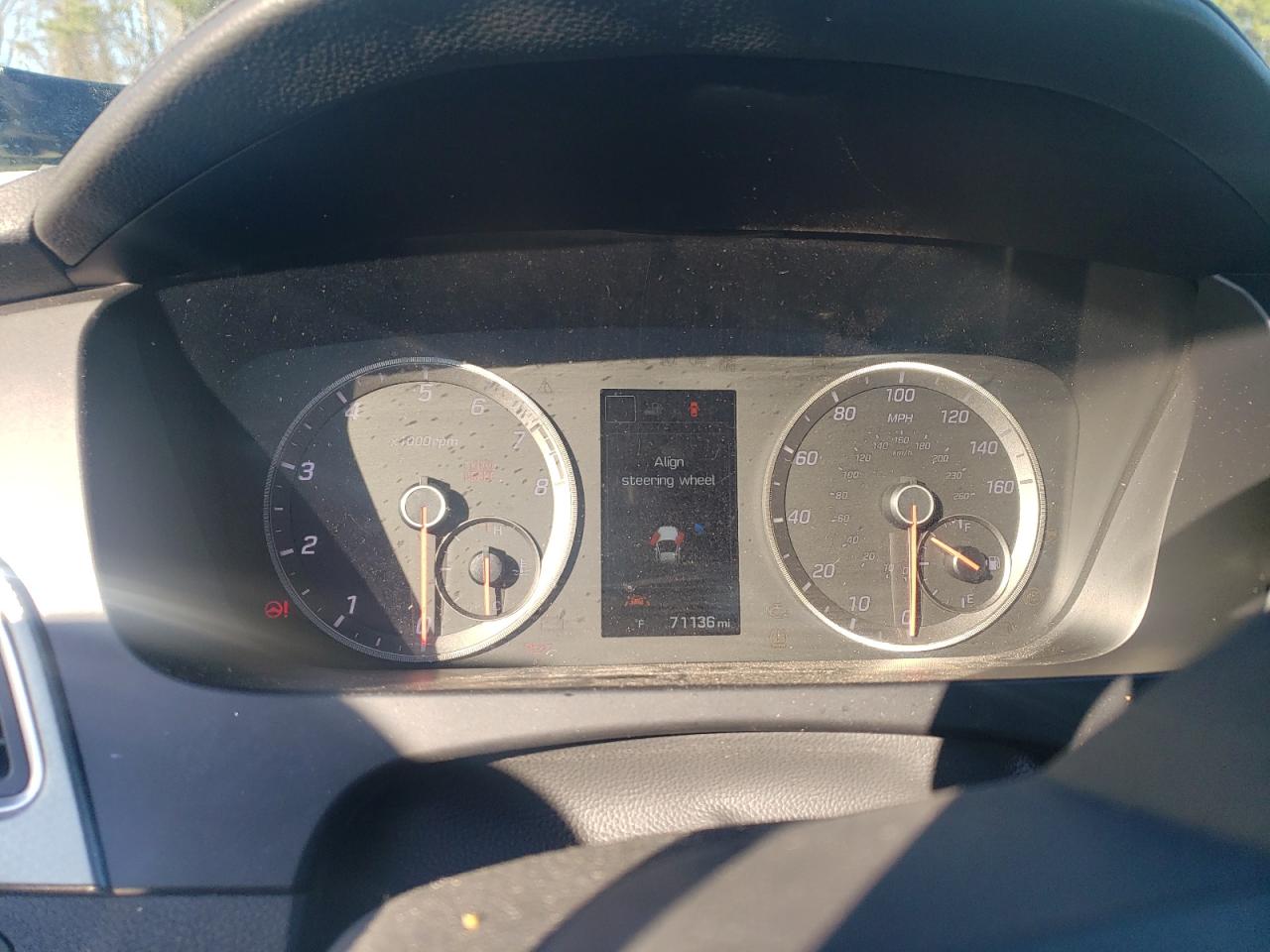 2015 Hyundai Sonata - Image 9