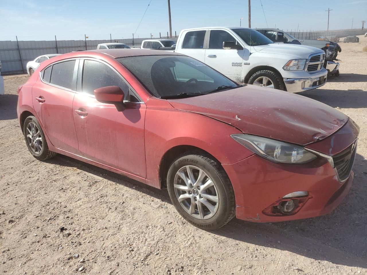 2014 Mazda 3 - Image 4