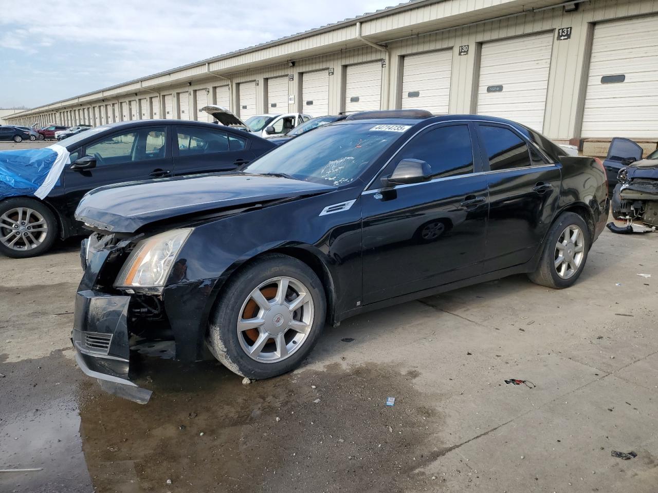 2008 Cadillac CTS - Image 1