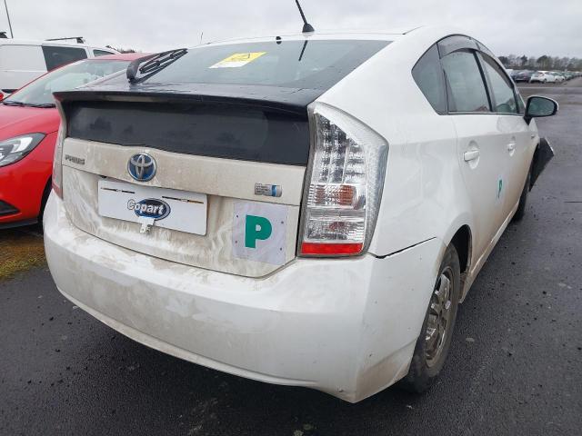 2010 TOYOTA PRIUS HYBR