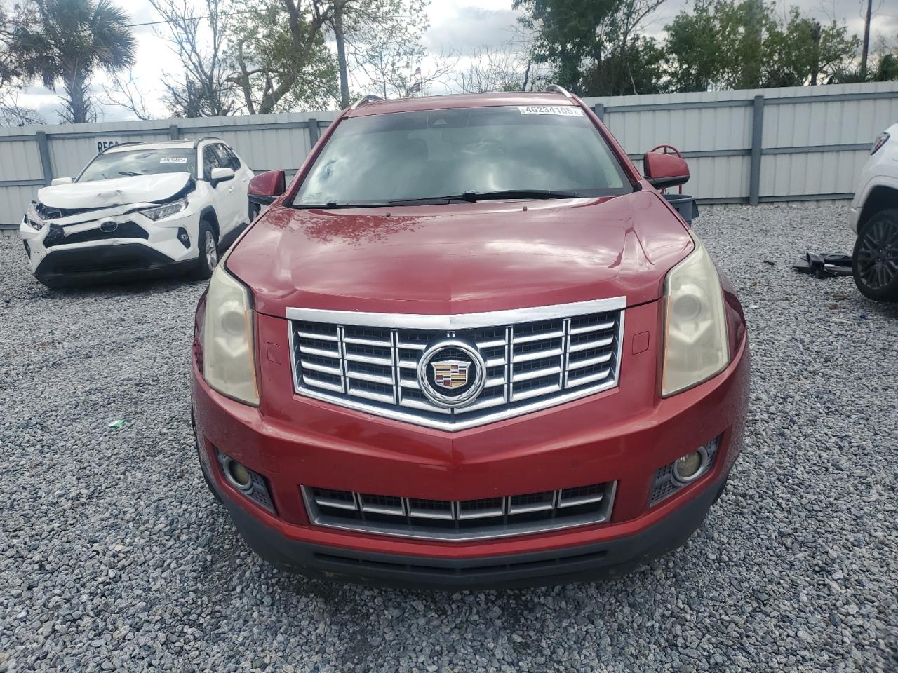 2014 Cadillac SRX - Image 5