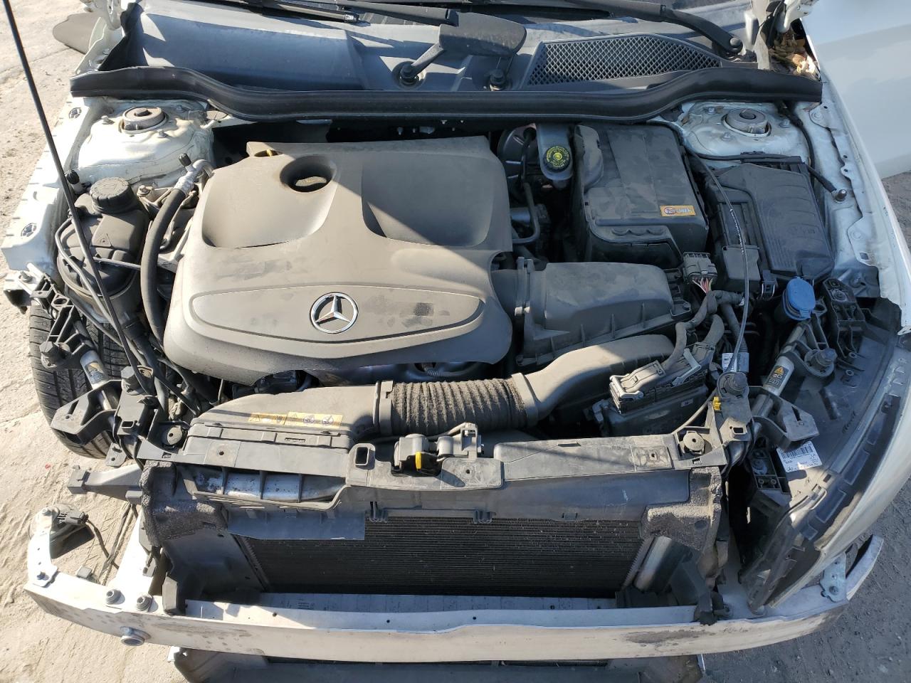 2014 Mercedes-Benz CLA-klasse - Image 13
