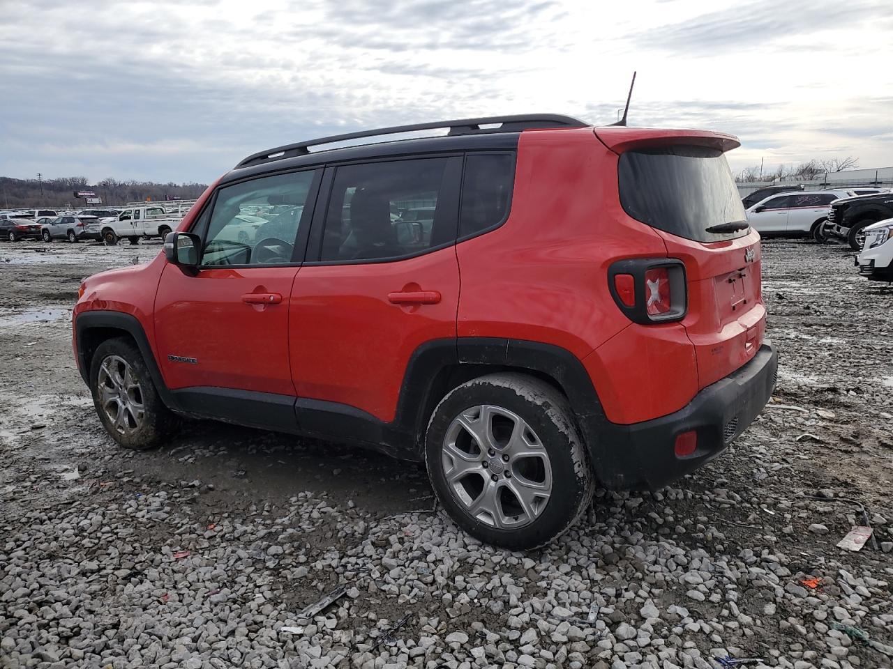 2020 Jeep Renegade - Image 2