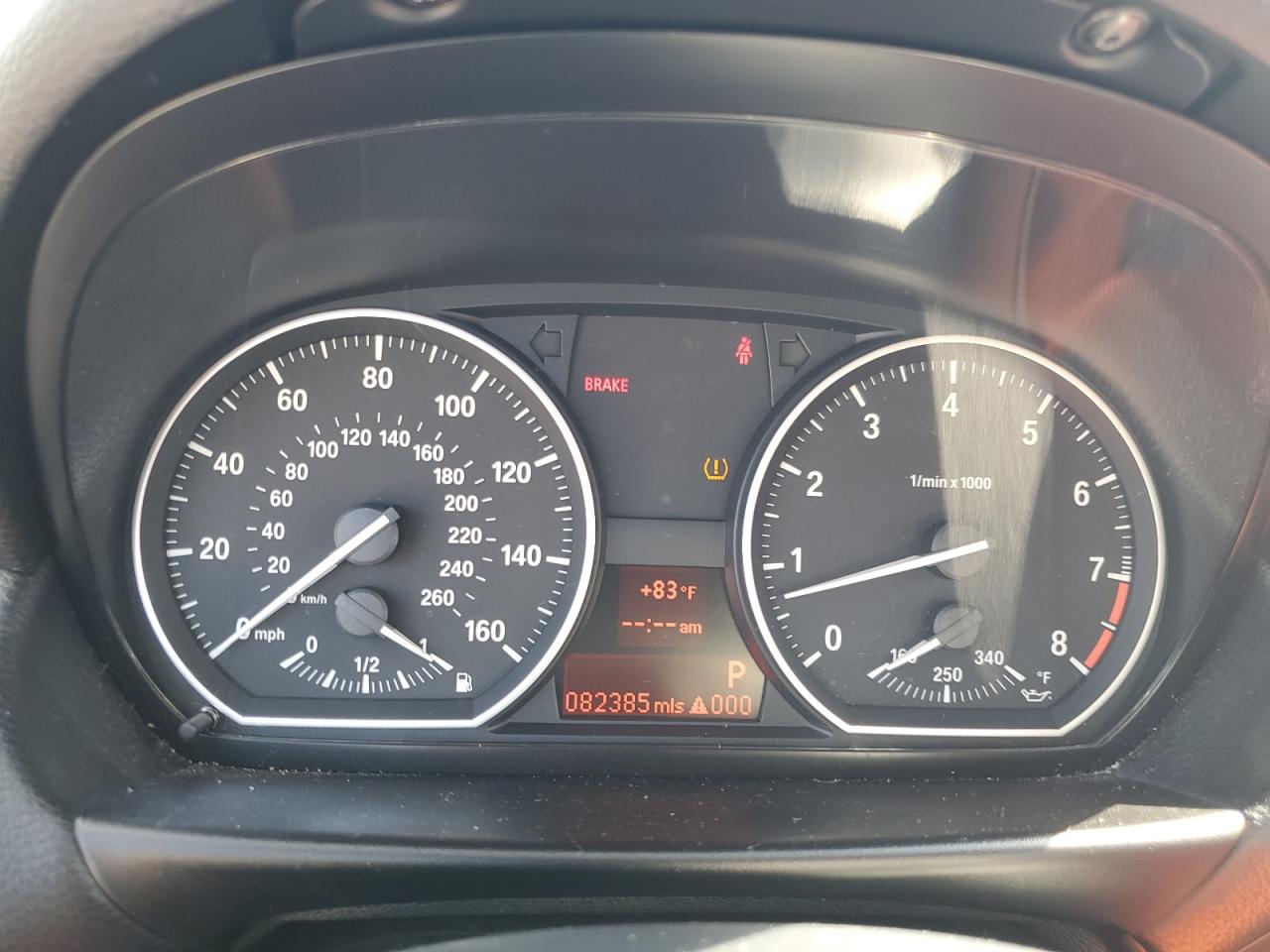 2008 BMW 1er - Image 9