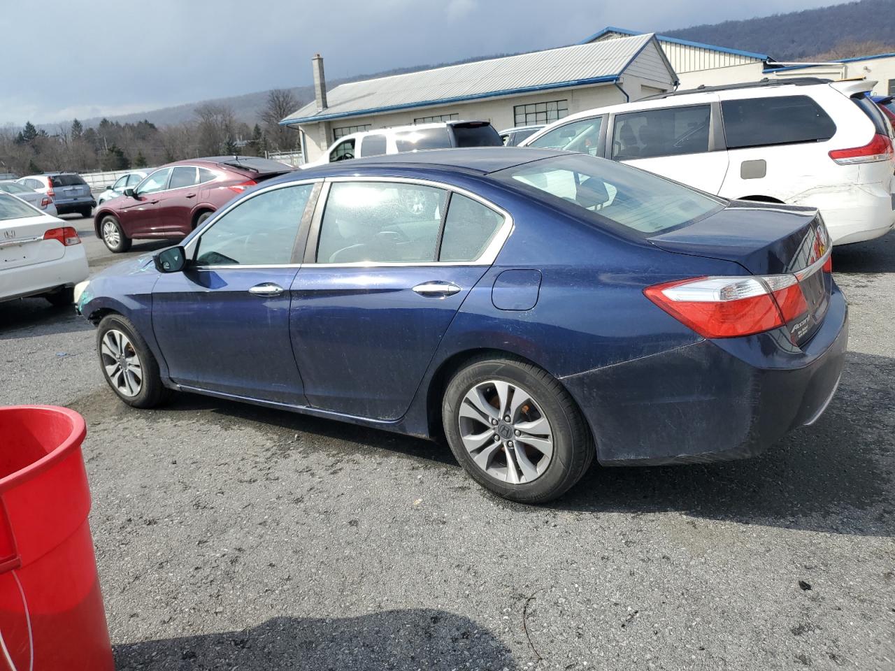 2014 Honda Accord - Image 2