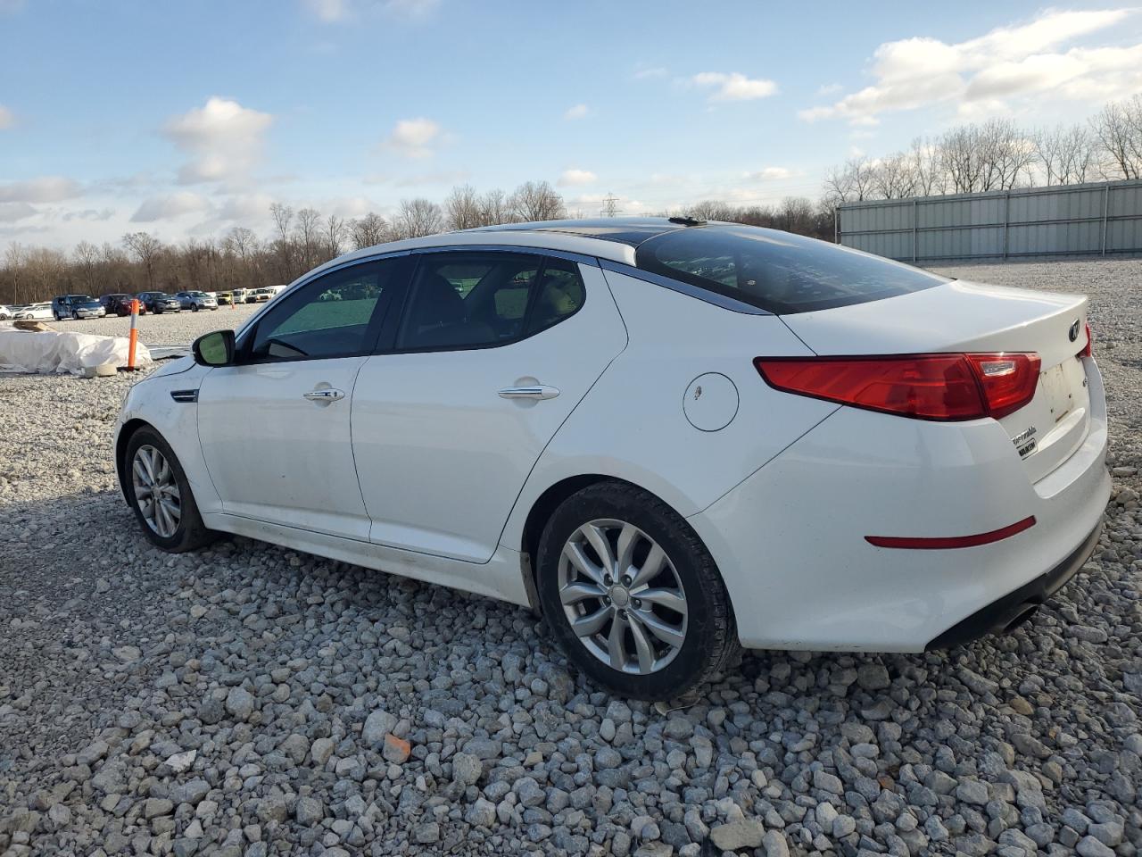 2015 Kia Optima - Image 2