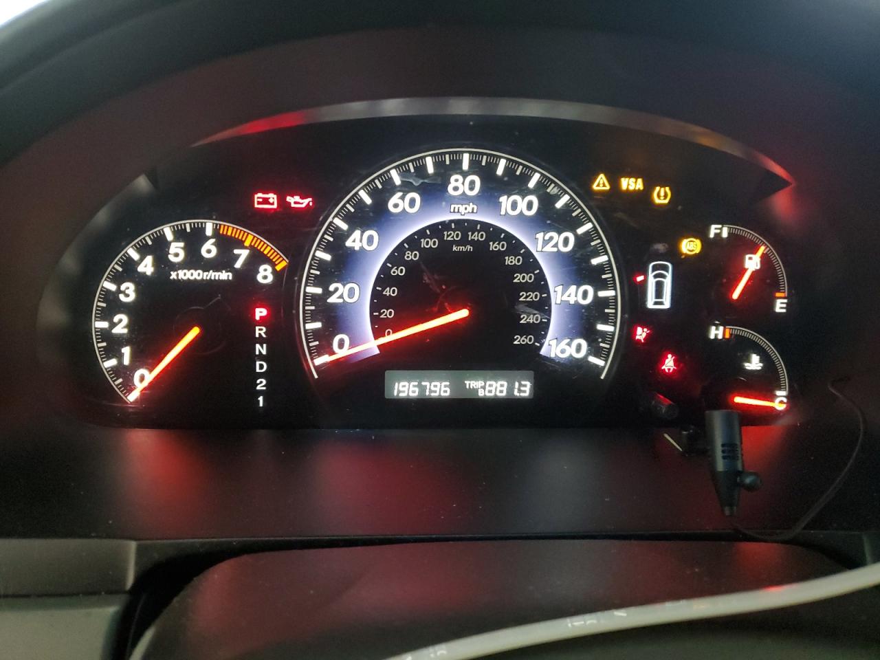 2007 Honda Odyssey - Image 9