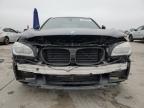 2014 Bmw 750 Li продається в Grand Prairie, TX - Front End