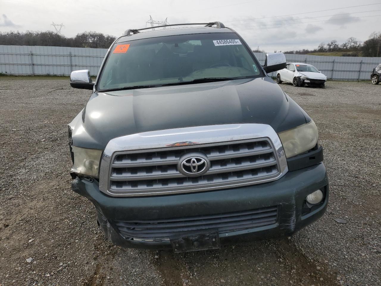 2008 Toyota Sequoia - Image 5