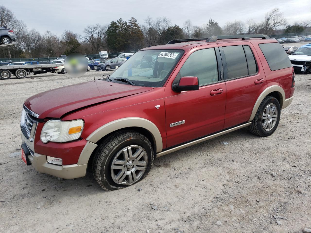 2008 Ford Explorer - Image 1