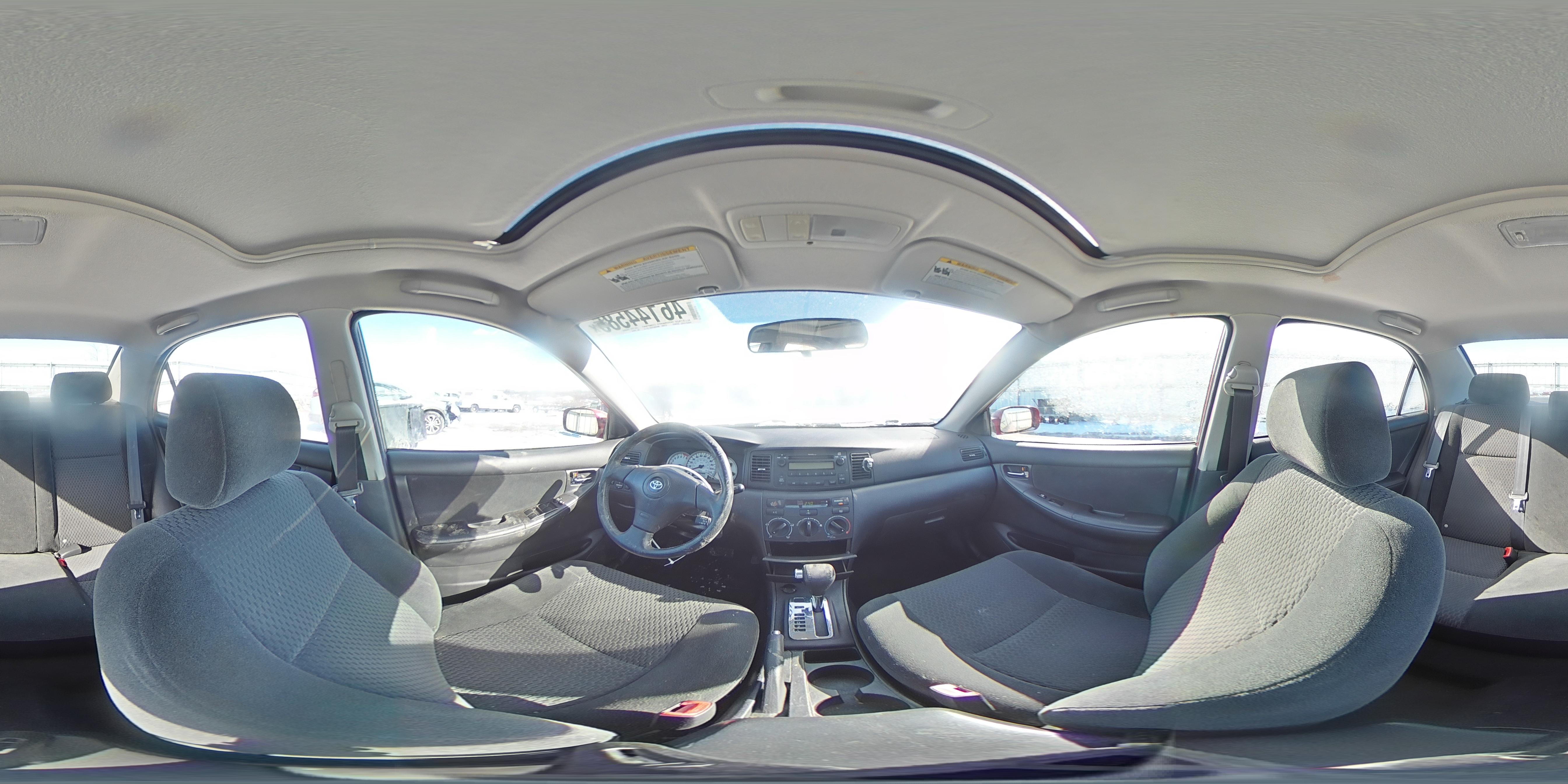 2008 Toyota Corolla - Image 13