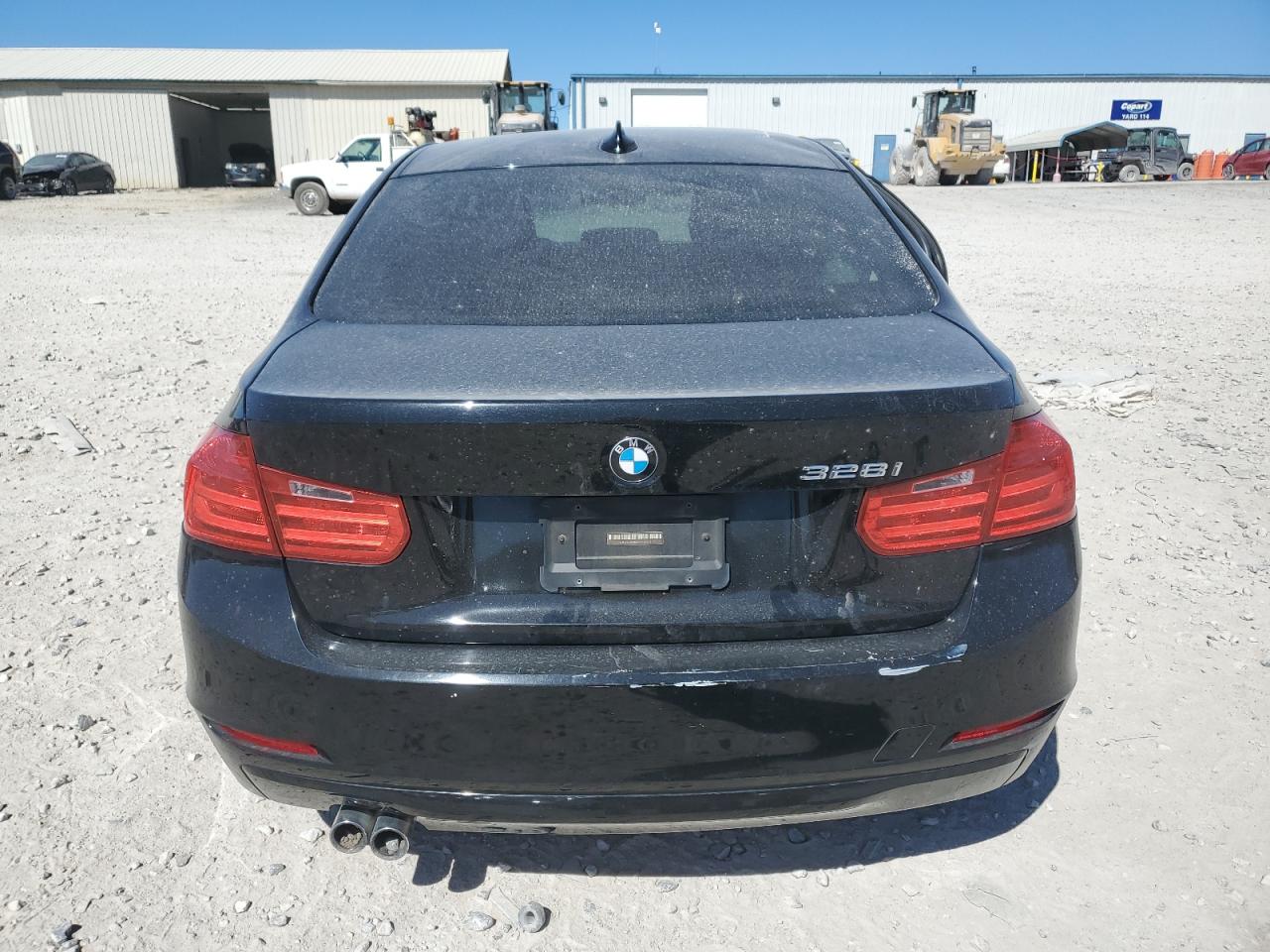 2015 BMW 3er - Image 6