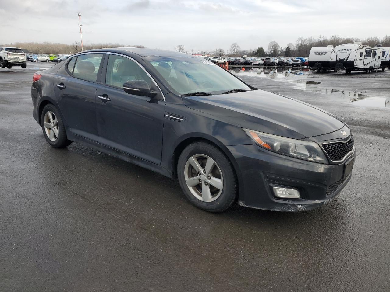2014 Kia Optima - Image 4