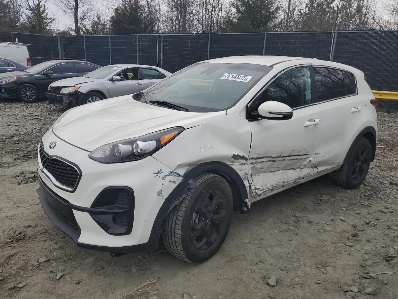 2020 Kia Sportage Lx for Sale in Waldorf, MD - Front End
