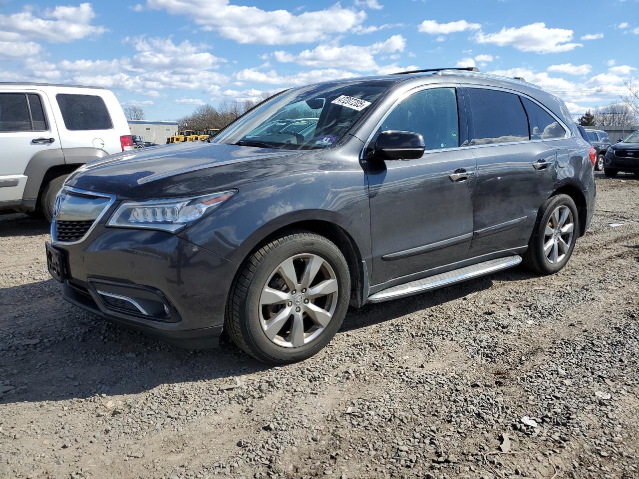 2016 Acura MDX - Image 1
