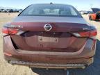 2022 Nissan Sentra Sv de vânzare în Adelanto, CA - Front End
