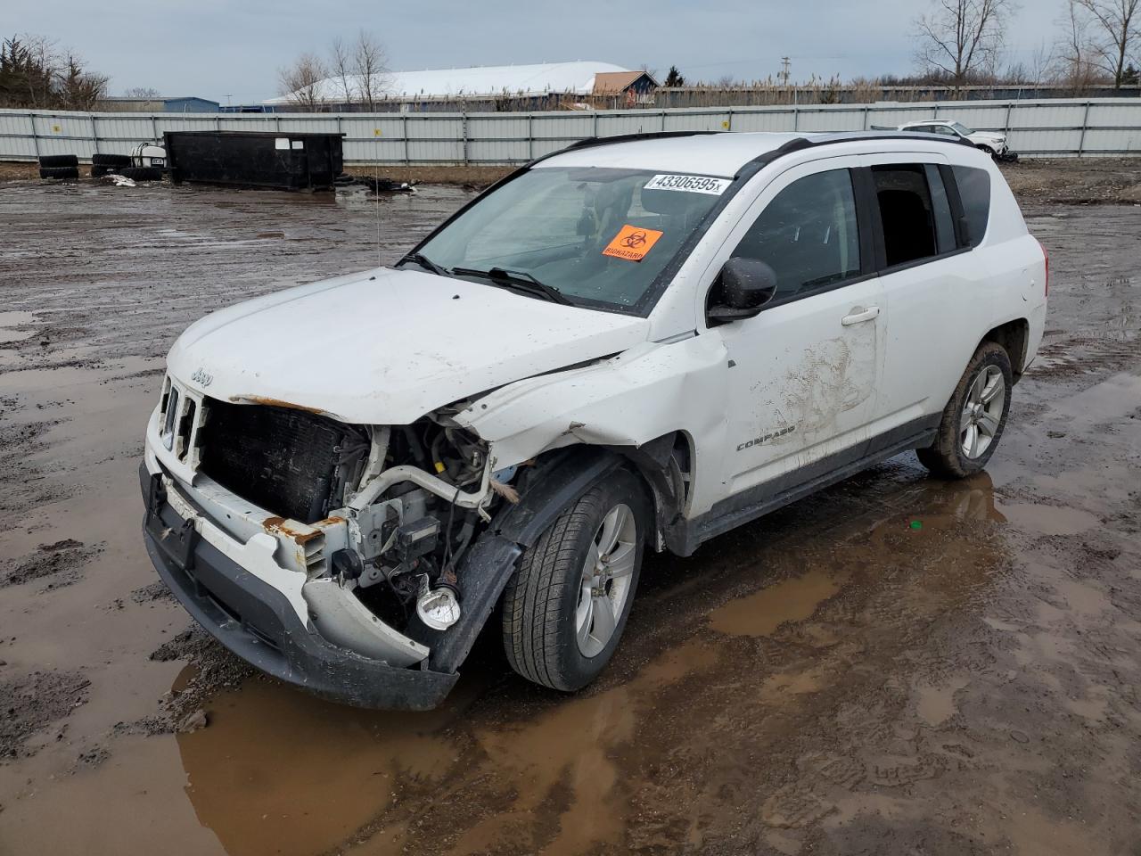 2012 Jeep Compass - Image 1