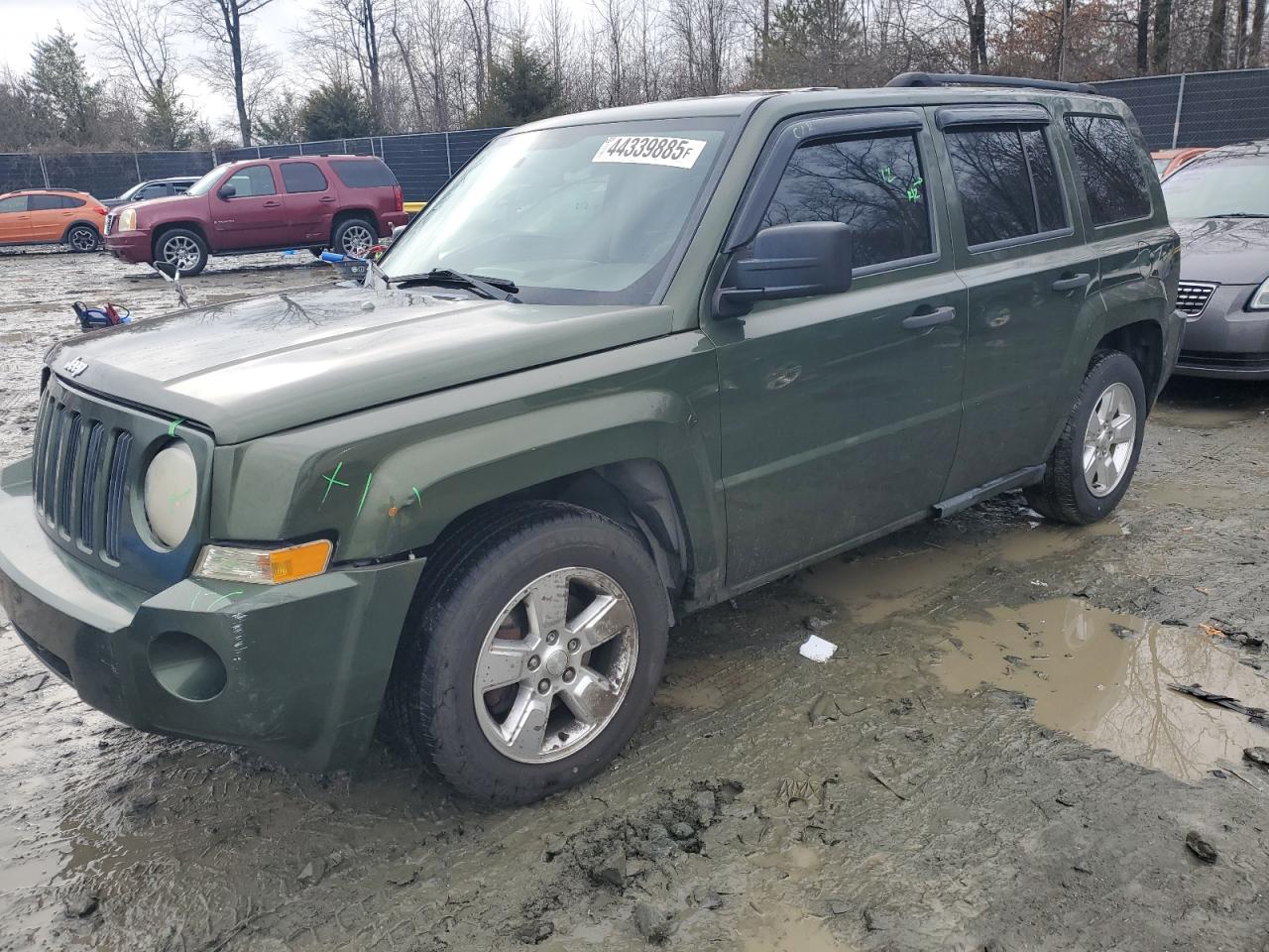 2008 Jeep Liberty (Patriot) - Image 1