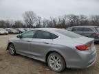 2016 Chrysler 200 Limited na sprzedaż w Des Moines, IA - Front End