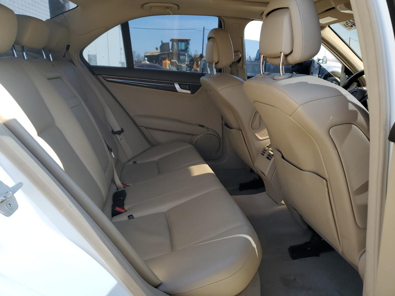 2014 Mercedes-Benz C-klasse - Image 10