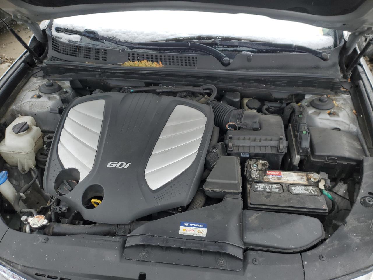 2012 Hyundai Azera - Image 11