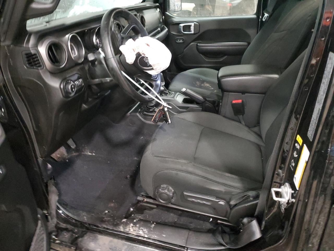 2021 Jeep Gladiator - Image 7