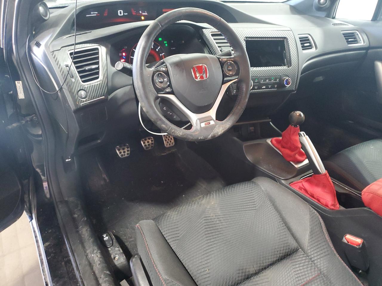 2013 Honda Civic - Image 8