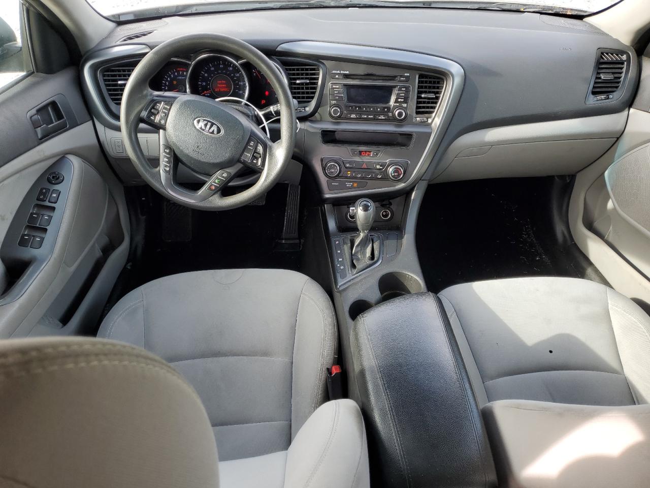 2013 Kia Optima - Image 8