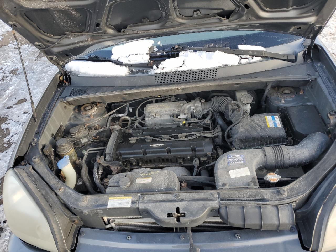 2007 Hyundai Tucson - Image 13