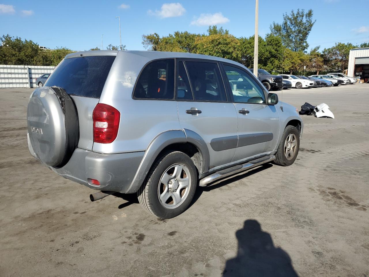 2005 Toyota RAV 4 - Image 3
