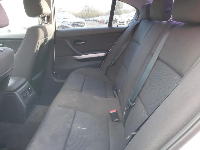 2011 BMW 318D SE