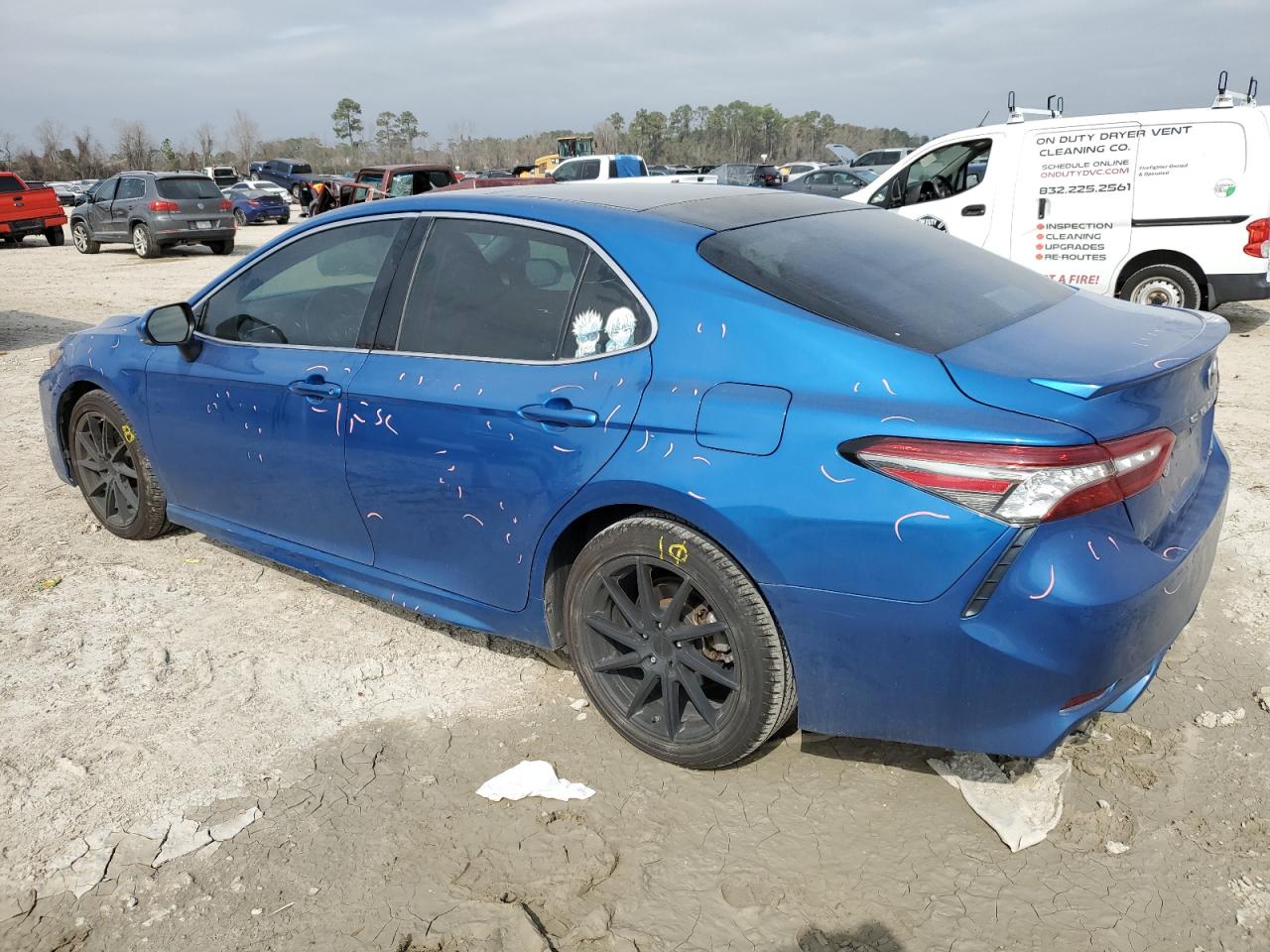 2018 Toyota Camry - Image 2