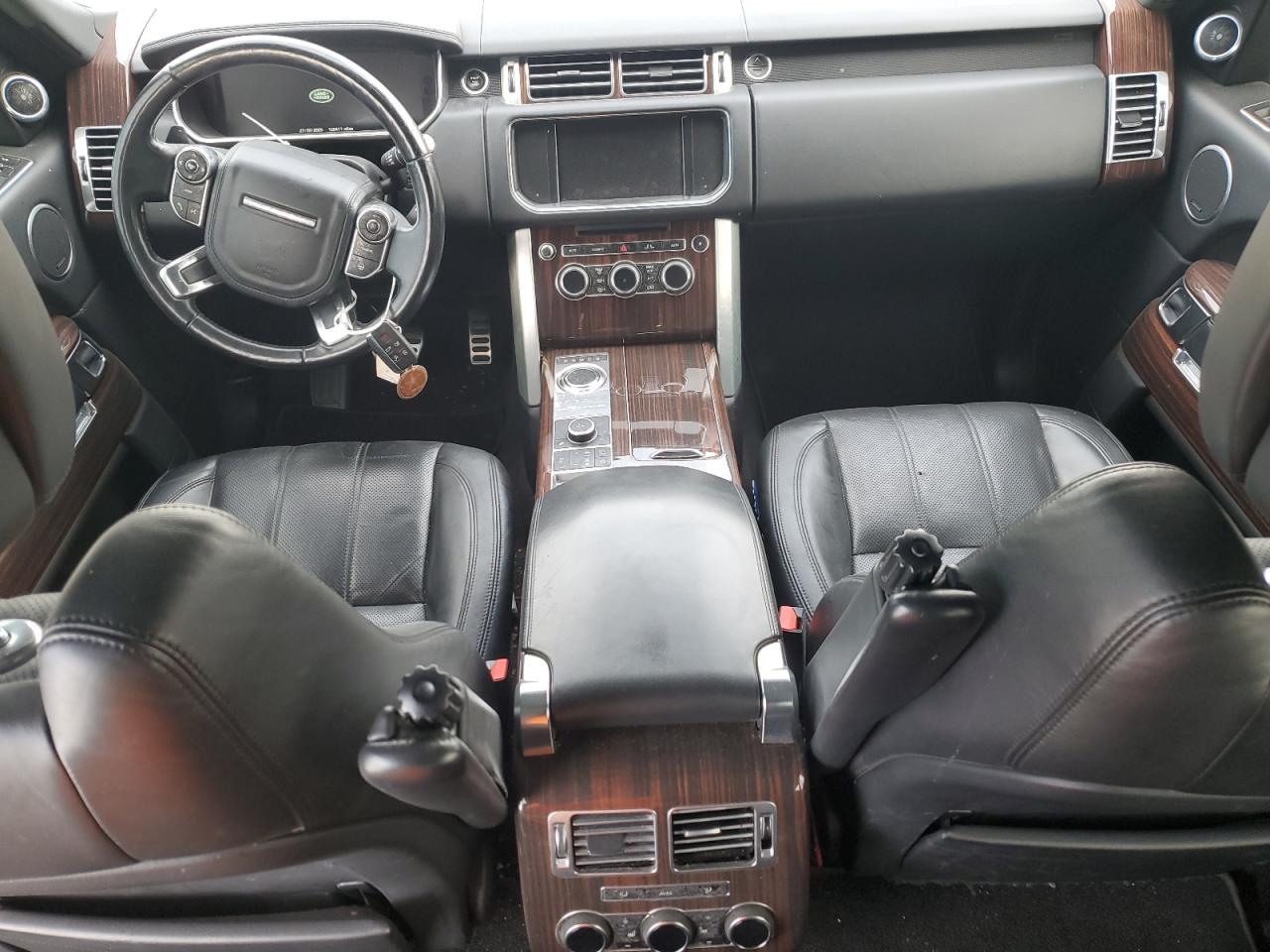 2014 Land Rover Range Rover - Image 8