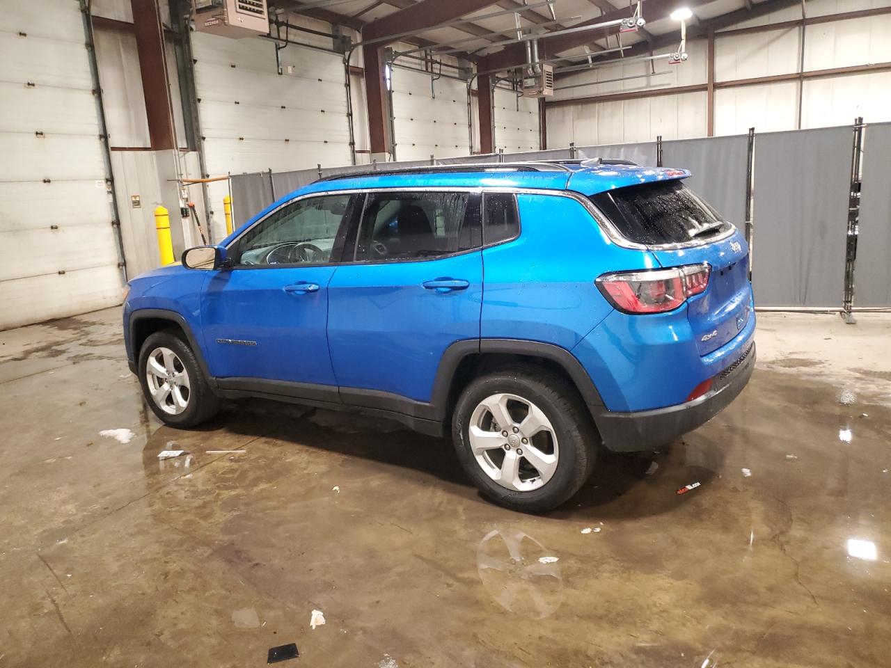 2020 Jeep Compass - Image 2