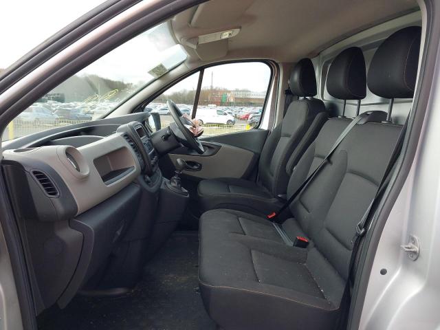 2016 RENAULT TRAFIC SL2