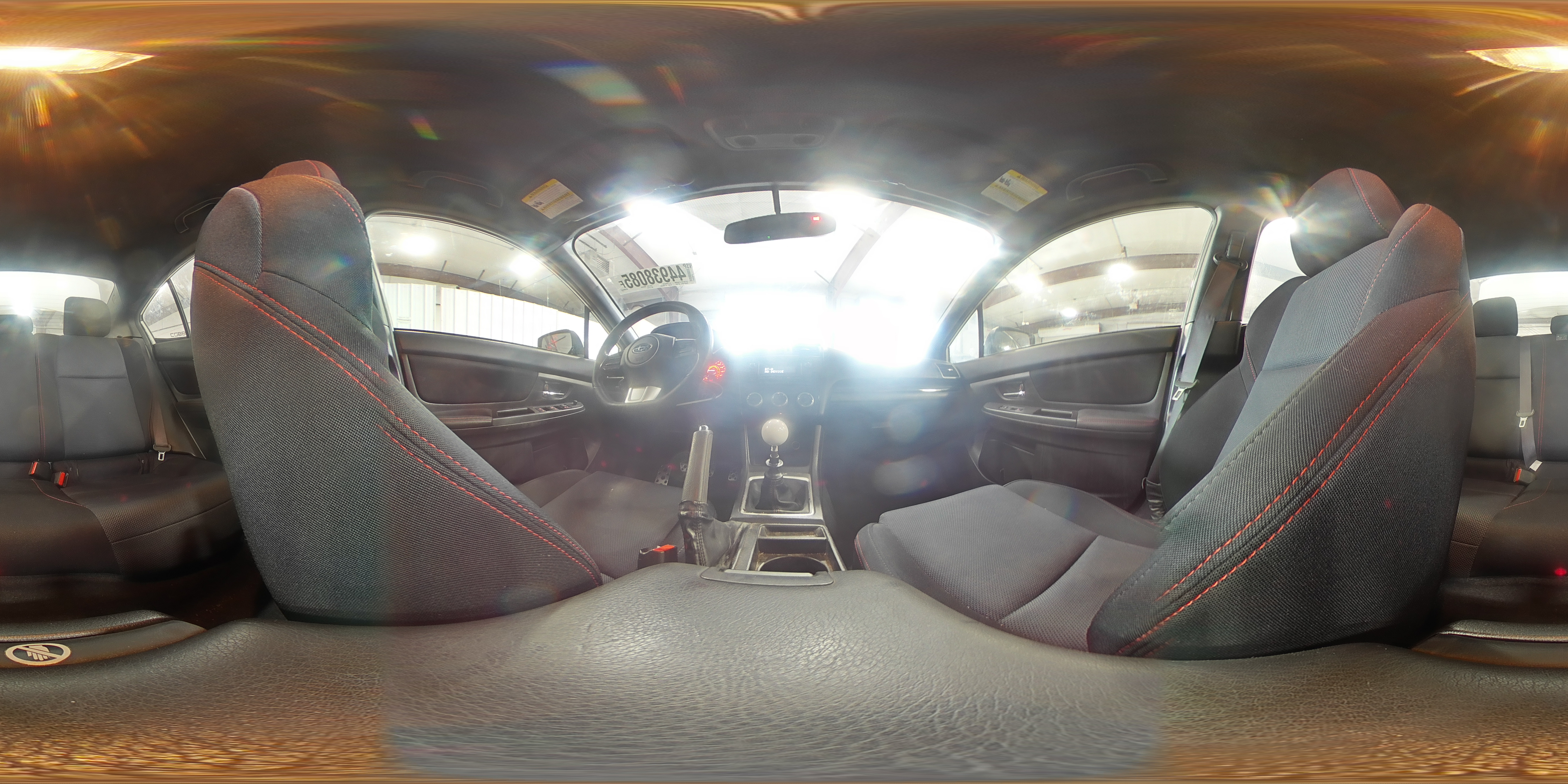 2015 Subaru WRX - Image 13
