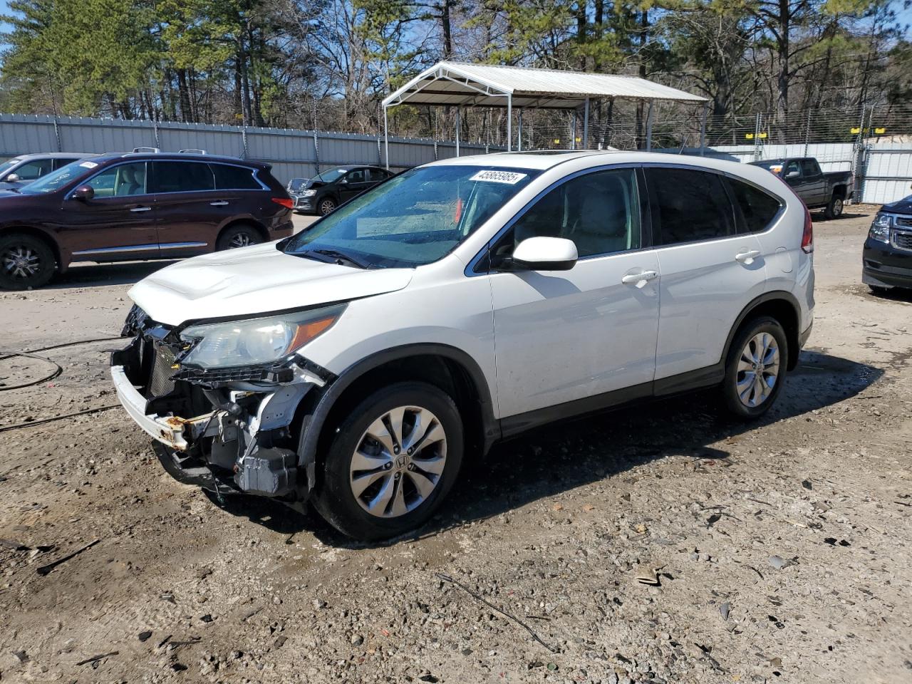 2014 Honda CR-V - Image 1