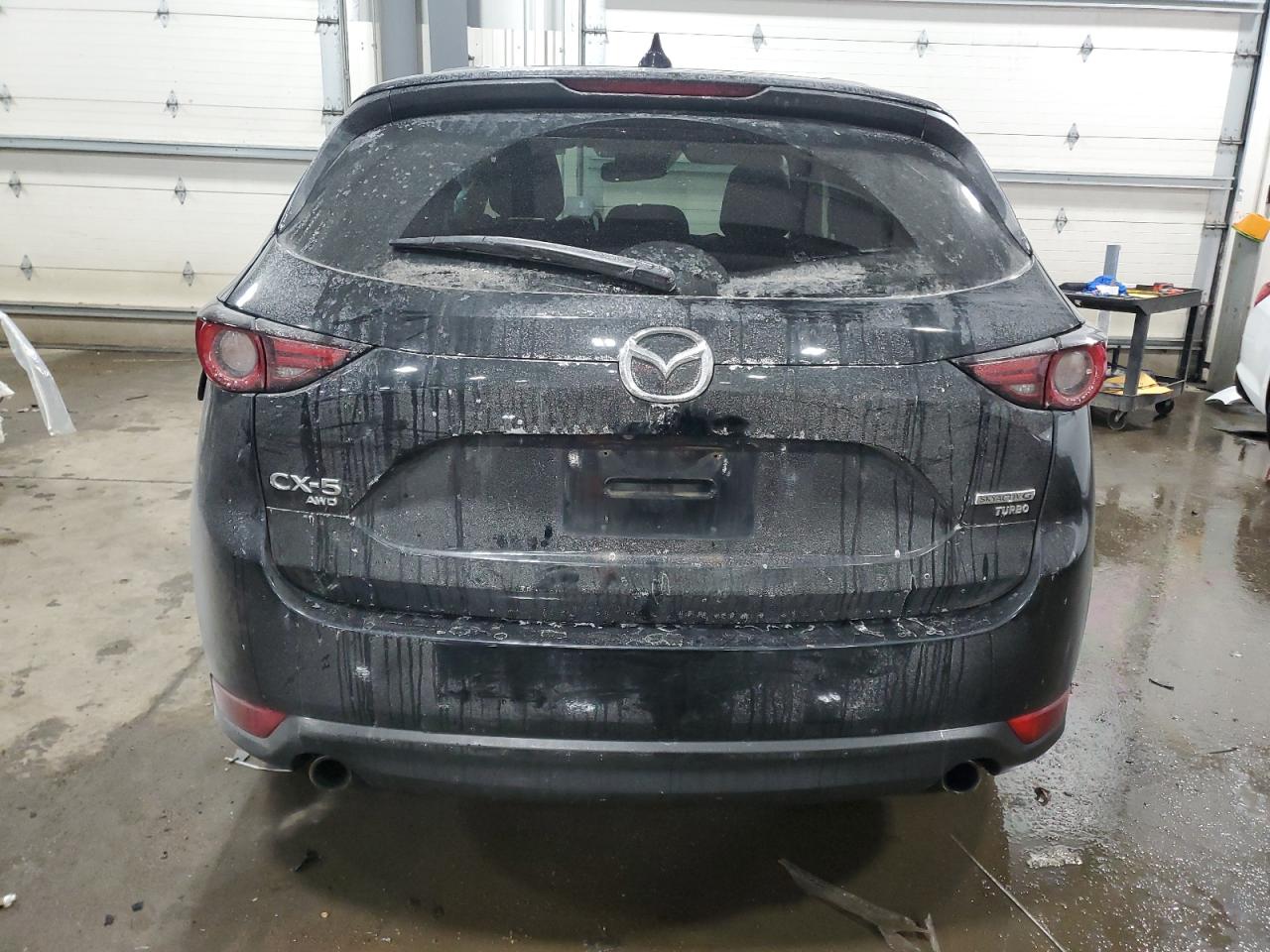 2021 Mazda CX-5 - Image 6