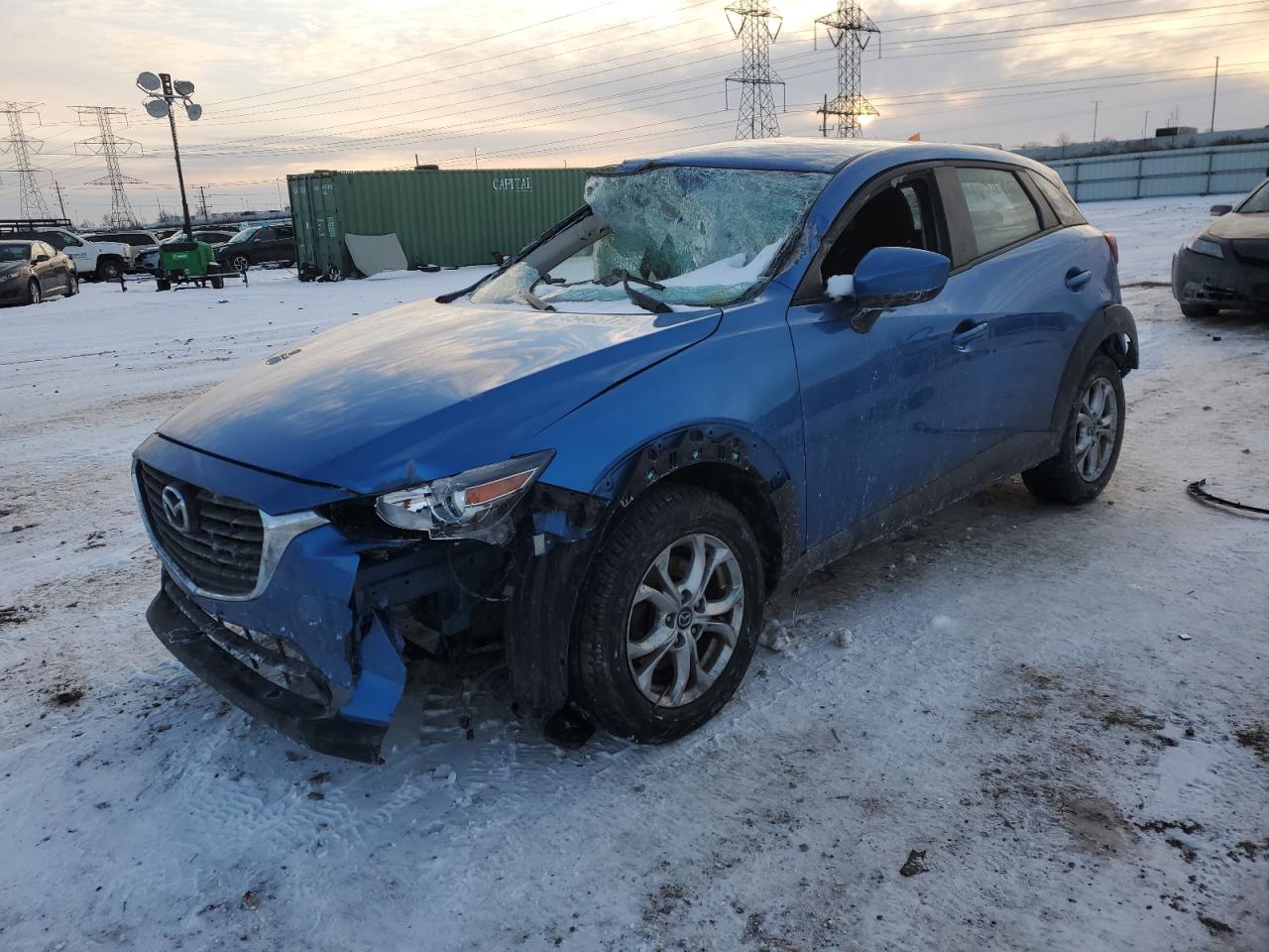 2016 Mazda CX-3 - Image 1