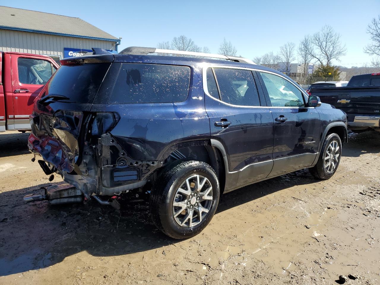 2021 GMC Acadia - Image 3