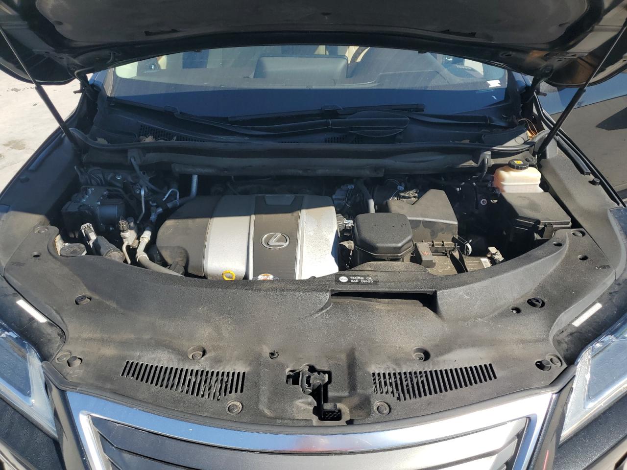 2017 Lexus RX - Image 12