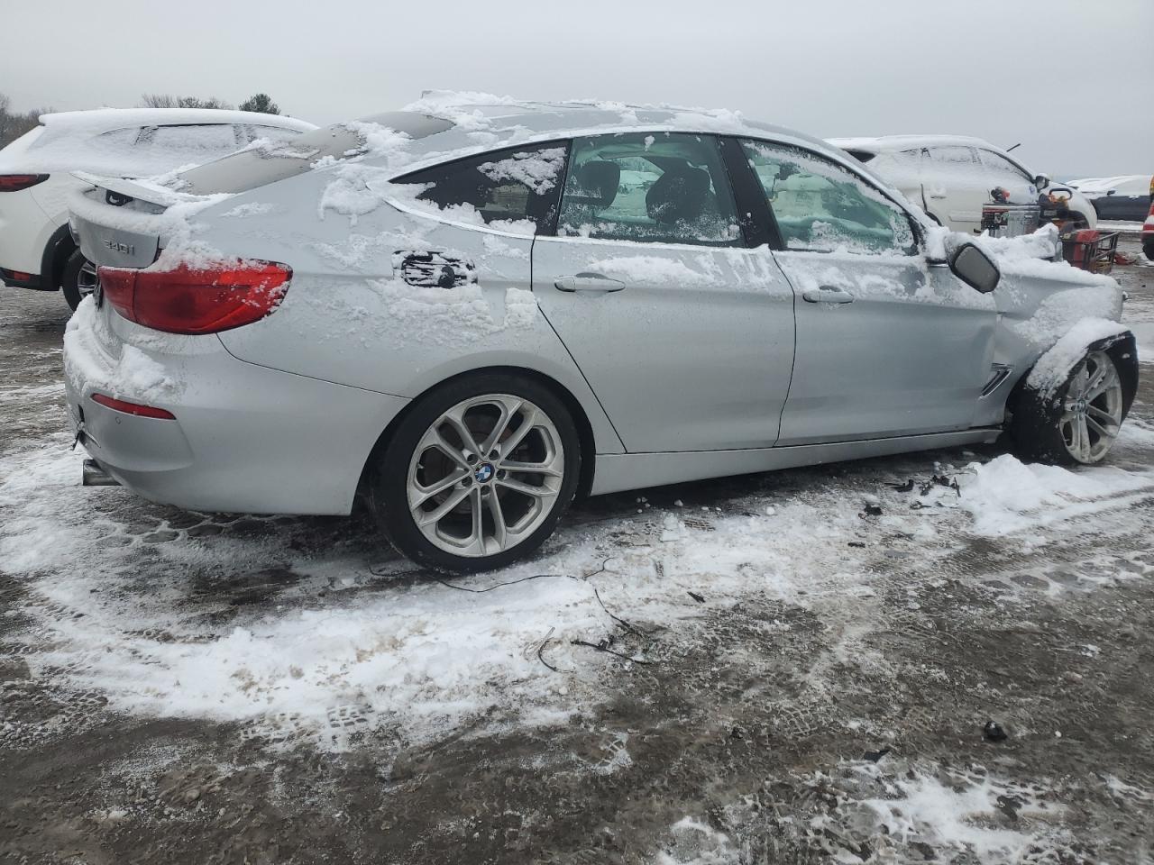 2017 BMW 3er - Image 3