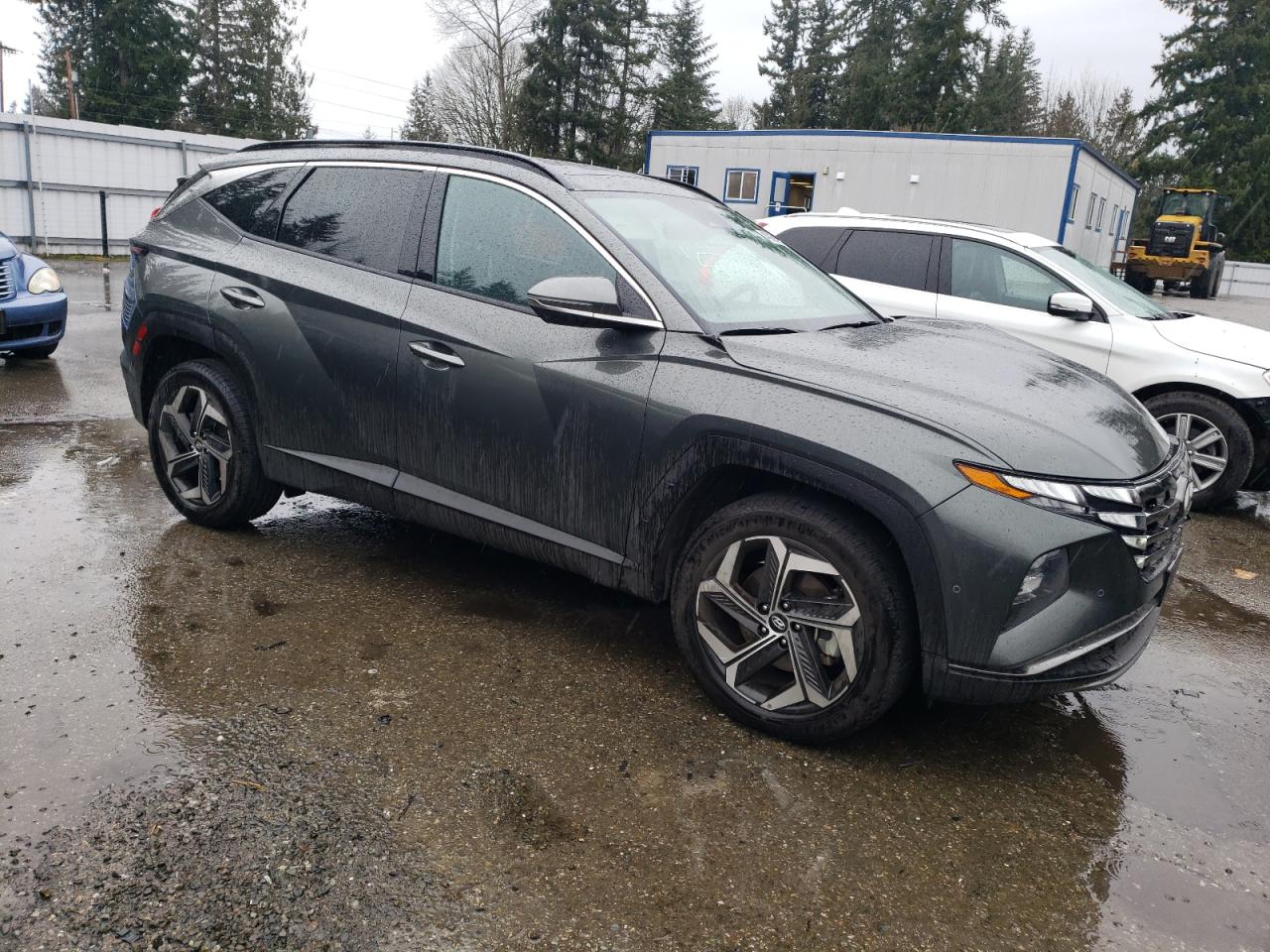 2023 Hyundai Tucson - Image 4