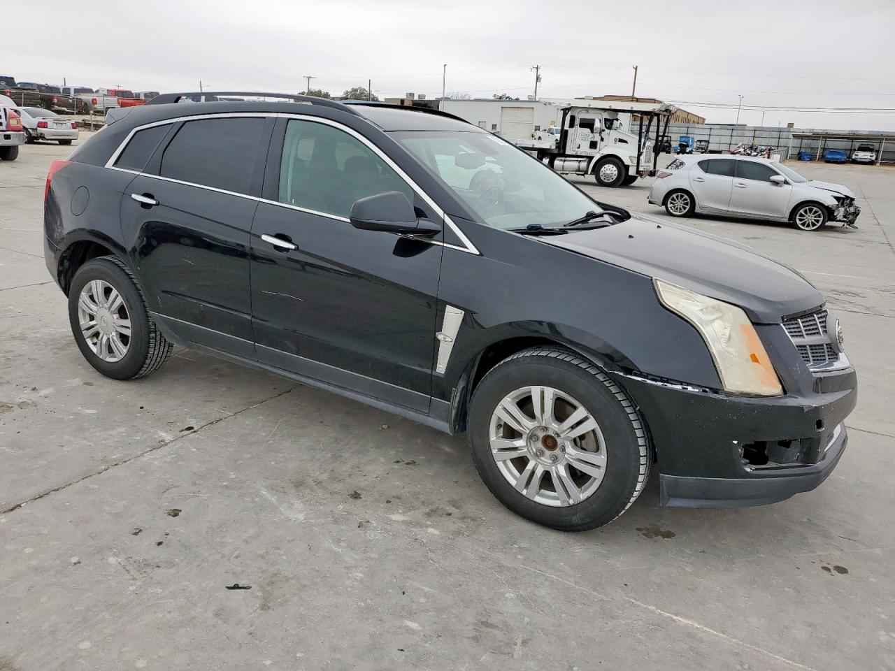 2012 Cadillac SRX - Image 4