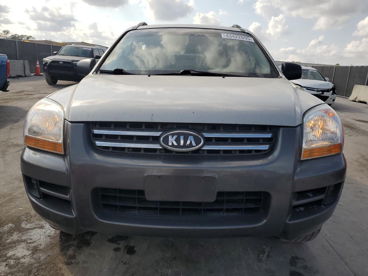 2007 Kia Sportage - Image 5