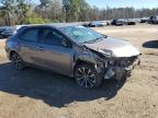 2017 Toyota Corolla L de vânzare în Harleyville, SC - Front End