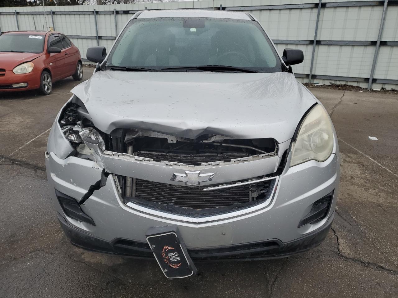 2012 Chevrolet Equinox - Image 5