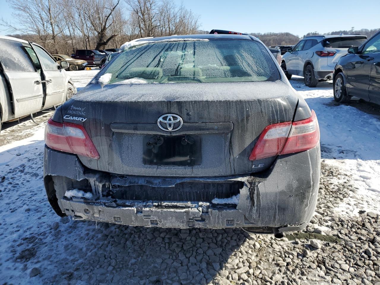 2007 Toyota Camry - Image 6